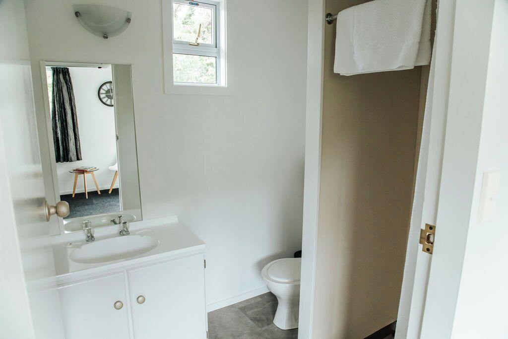Photo of Bathroom in Palliser Bay