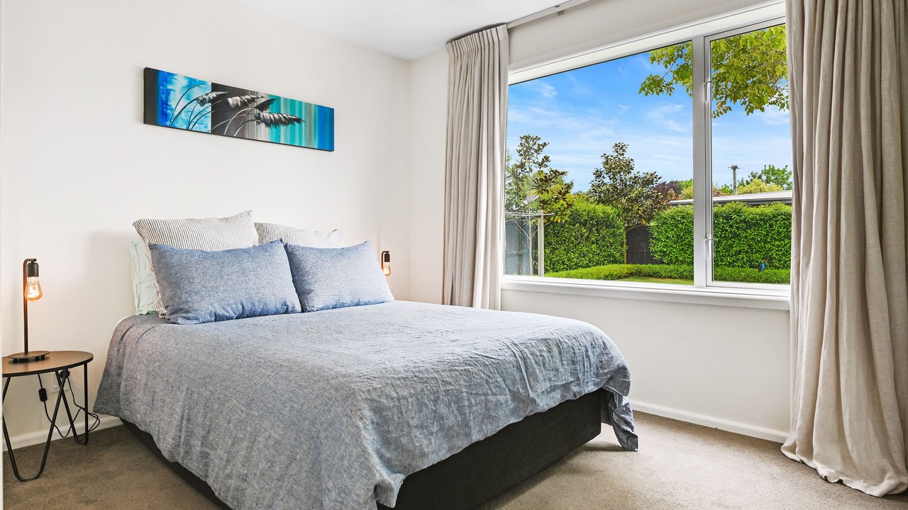 Photo of Bedroom in Christchurch