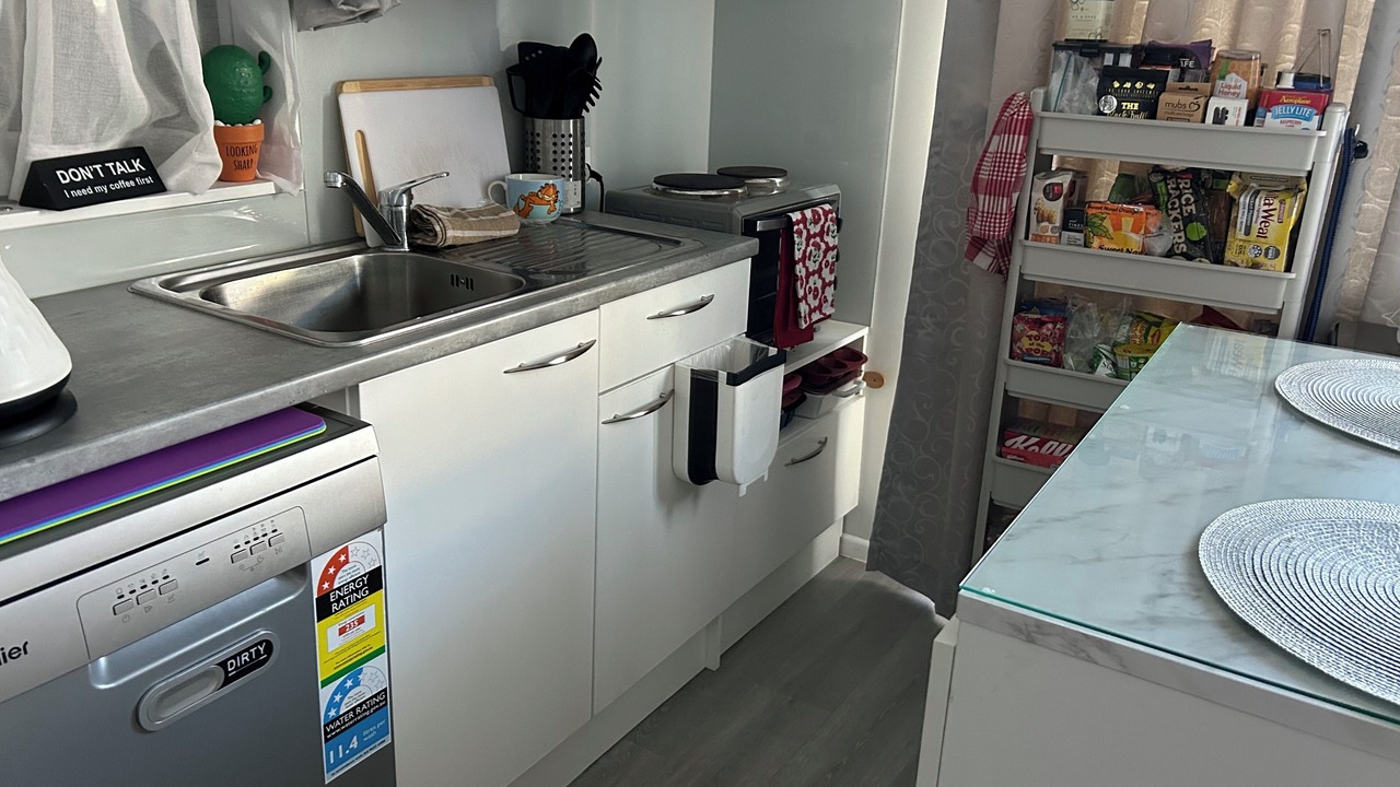 Photo of Kitchen in Te Akau