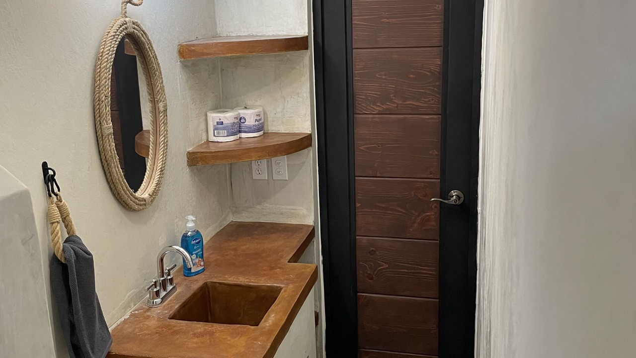 Photo of Bathroom in El Sargento