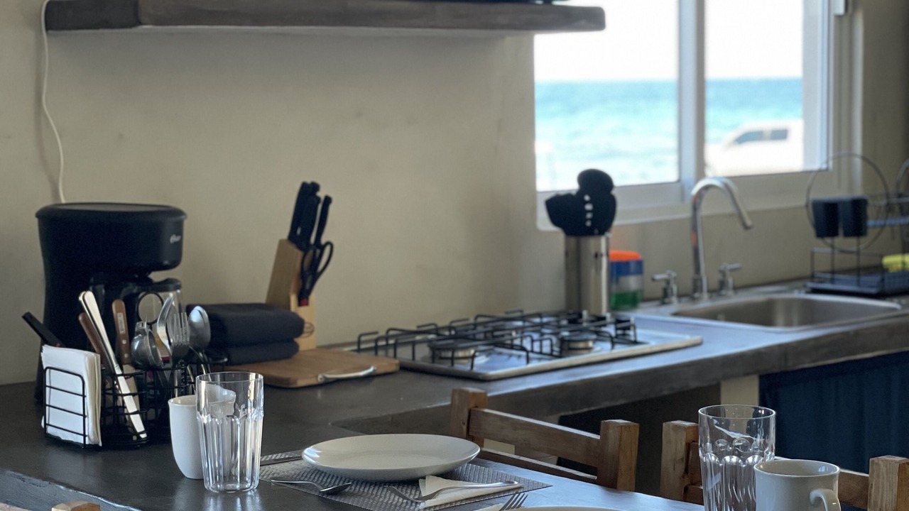 Photo of Kitchen in El Sargento