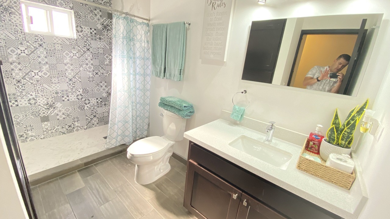 Photo of Bathroom in Brisas del Golfo