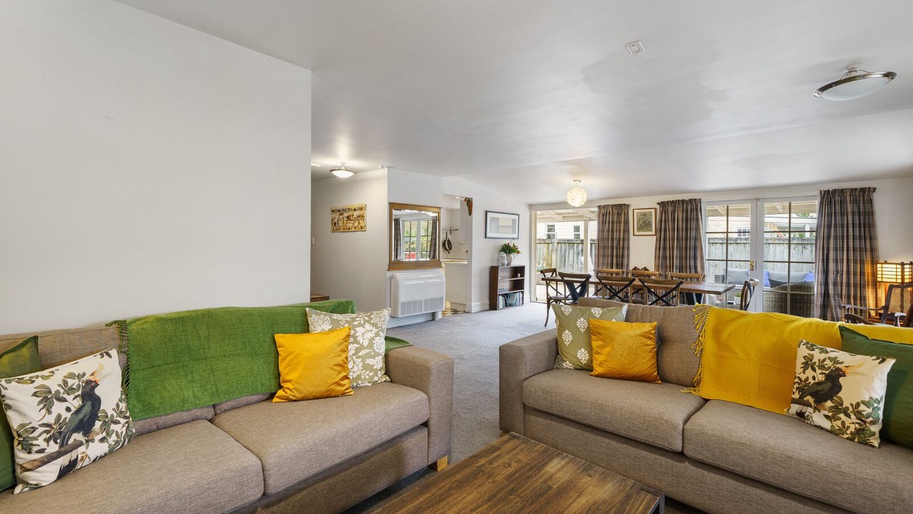 Photo of Livingroom in Martinborough