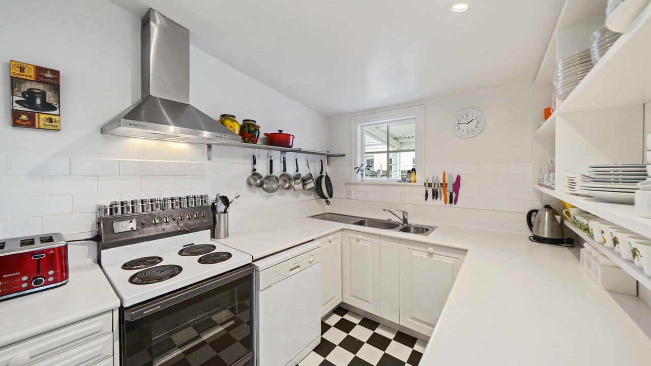 Photo of Kitchen in Martinborough