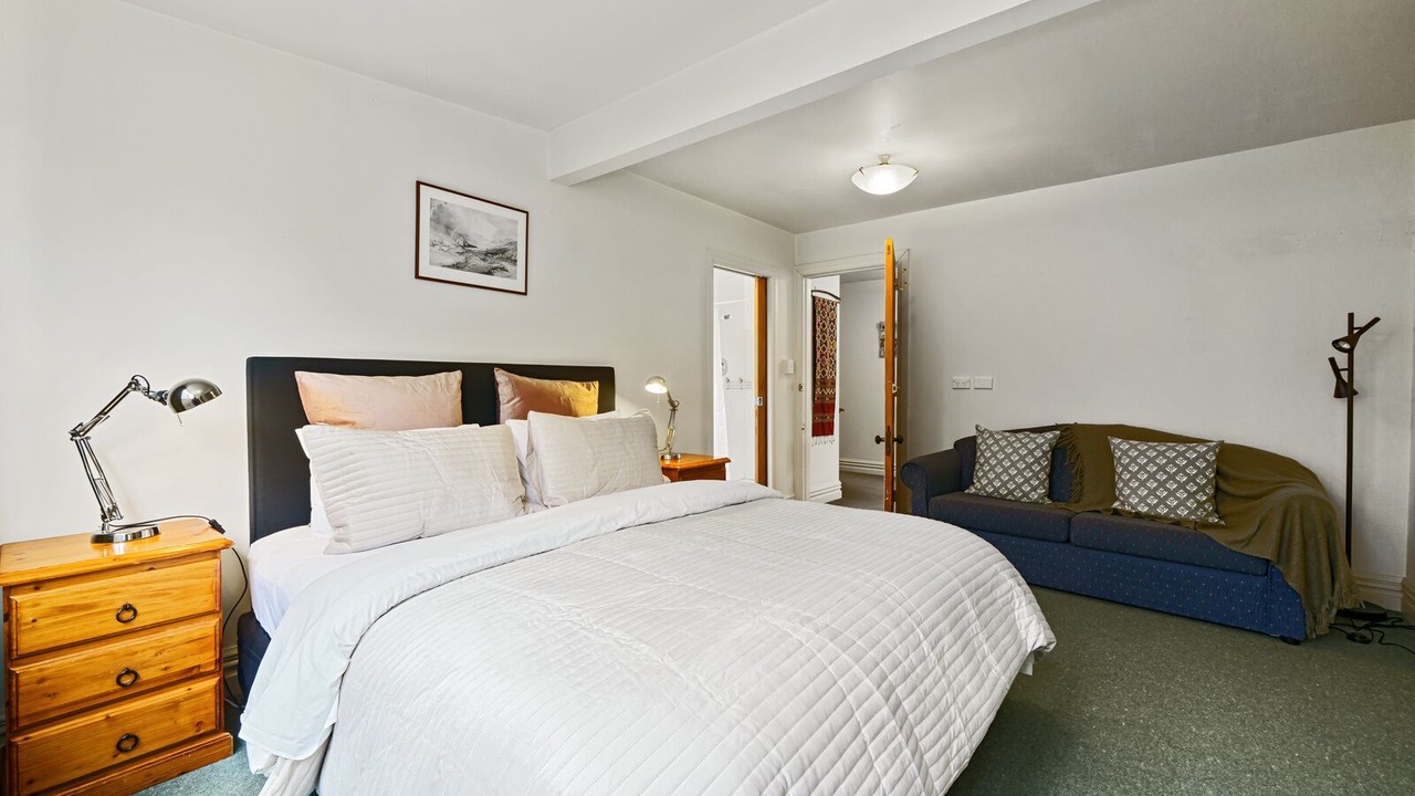 Photo of Bedroom in Martinborough