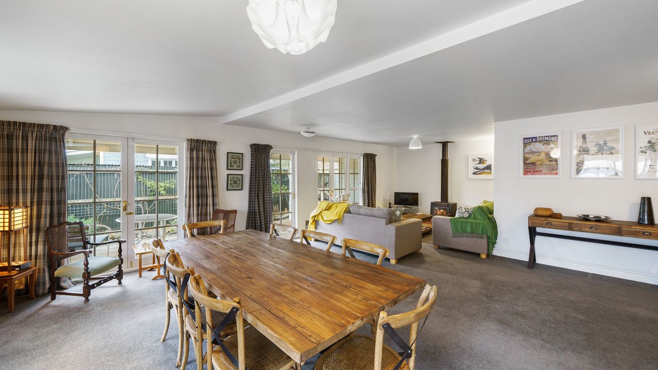 Photo of Livingroom in Martinborough