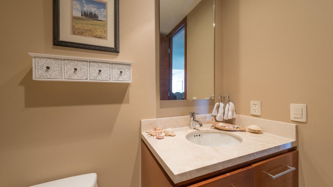 Photo of Bathroom in Puerto Penasco