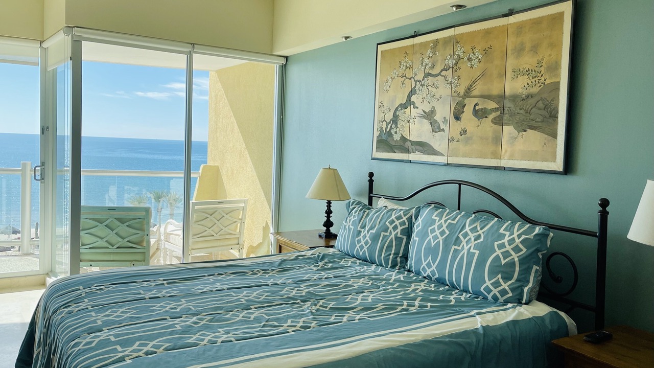 Photo of Bedroom in Puerto Penasco