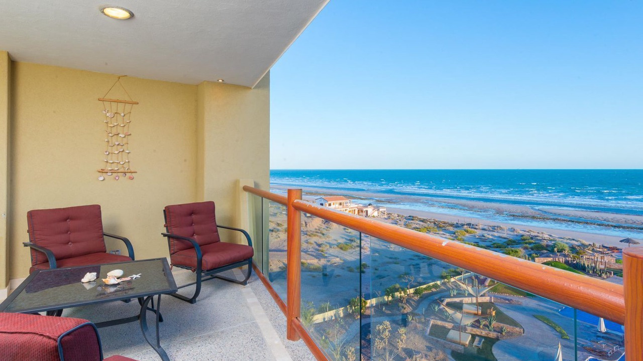 Photo of Patio Balcony in Puerto Penasco