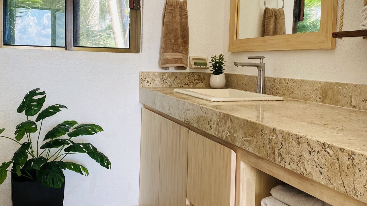 Photo of Bathroom in Akumal