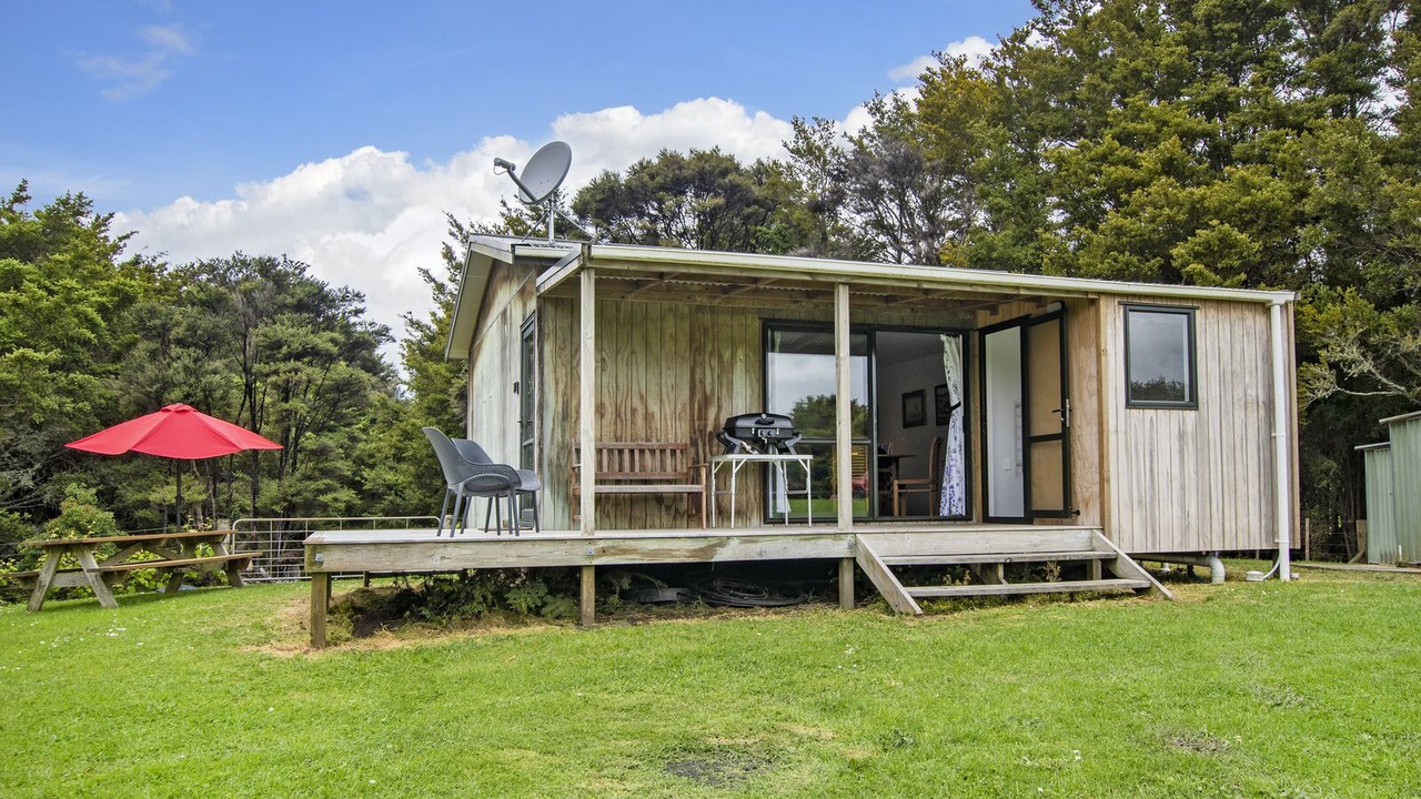 Photo of Patio Balcony in Mangawhai