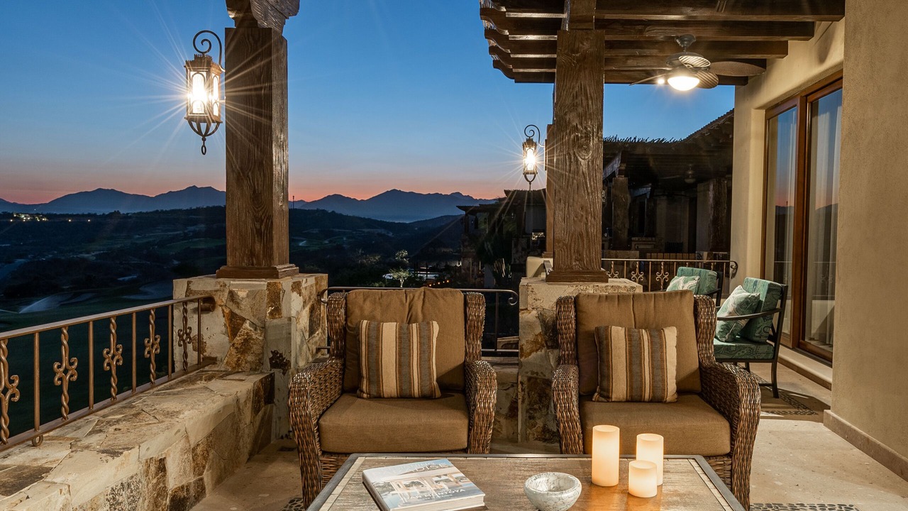 Photo of Patio Balcony in San Jose del Cabo