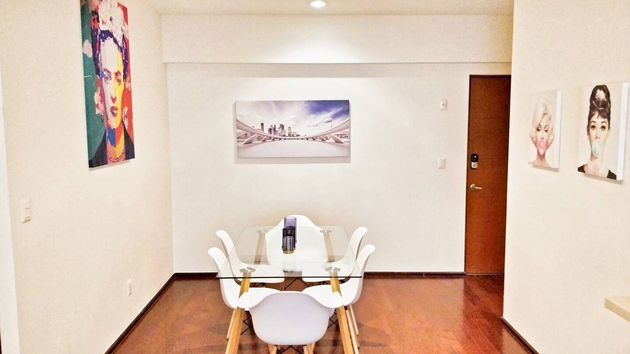 Photo of Bedroom in Miguel Hidalgo