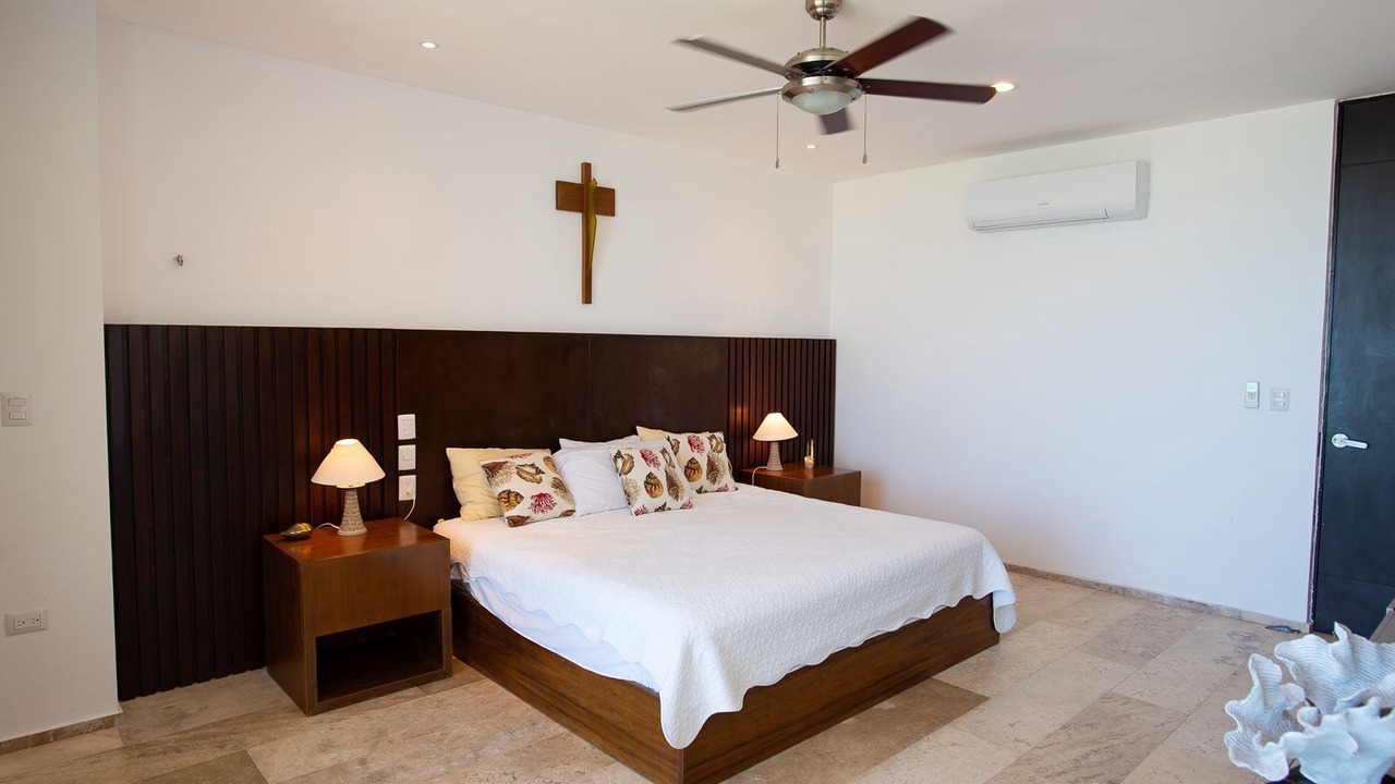 Photo of Bedroom in Chicxulub Puerto