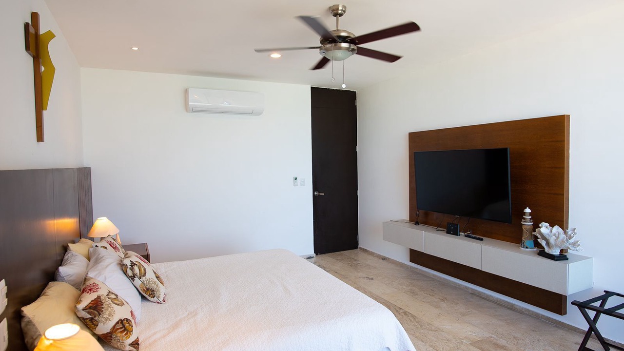 Photo of Bedroom in Chicxulub Puerto