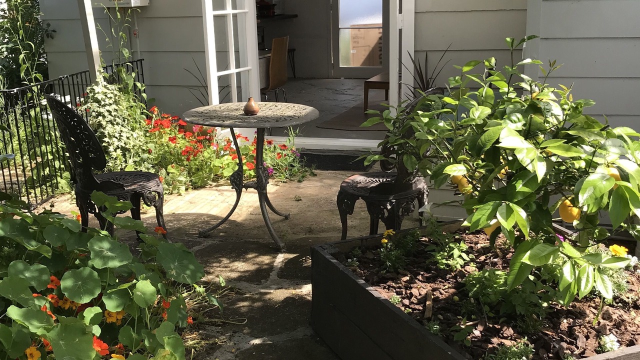 Photo of Patio Balcony in Paeroa