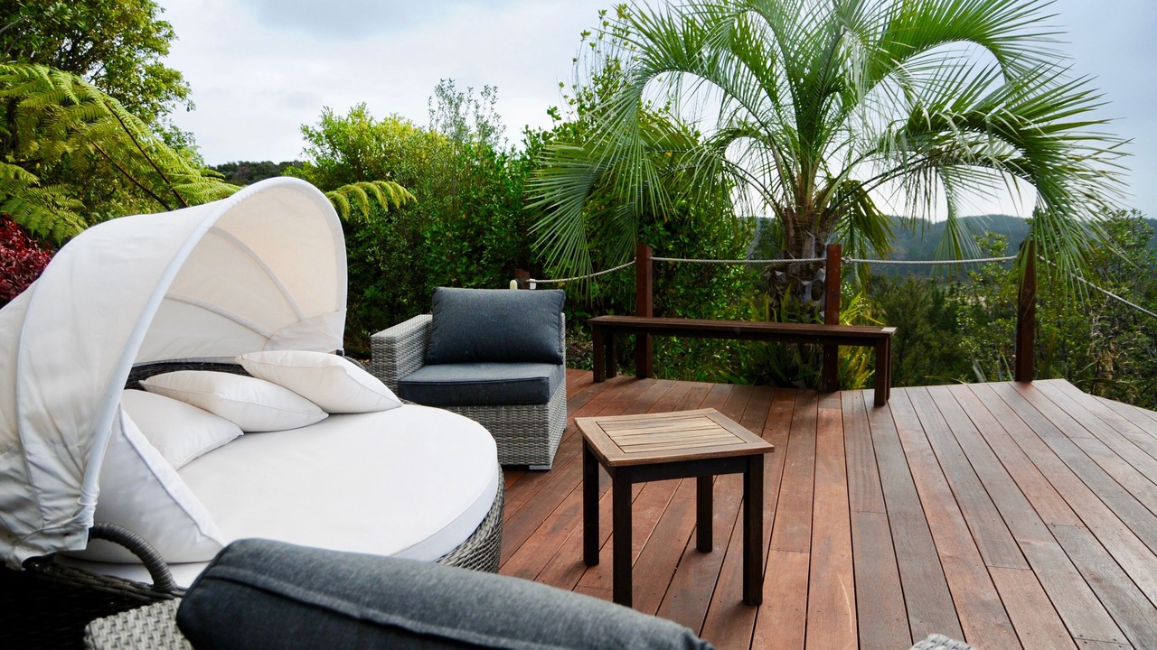 Photo of Patio Balcony in Te Ngaire