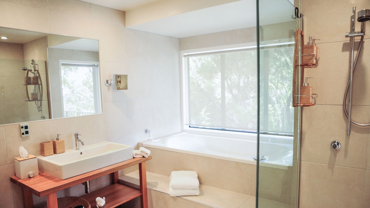 Photo of Bathroom in Te Ngaire