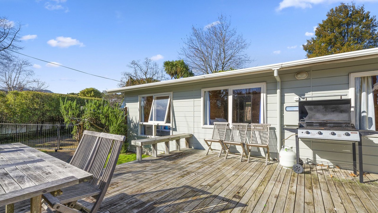 Photo of Patio Balcony in Waipahihi