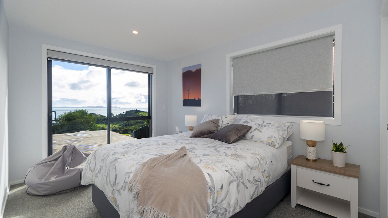 Photo of Bedroom in Cable Bay