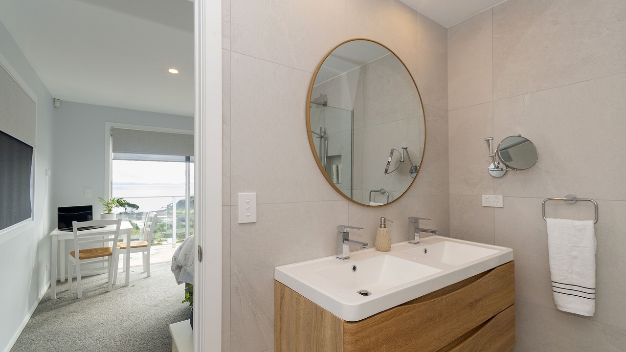 Photo of Bathroom in Cable Bay