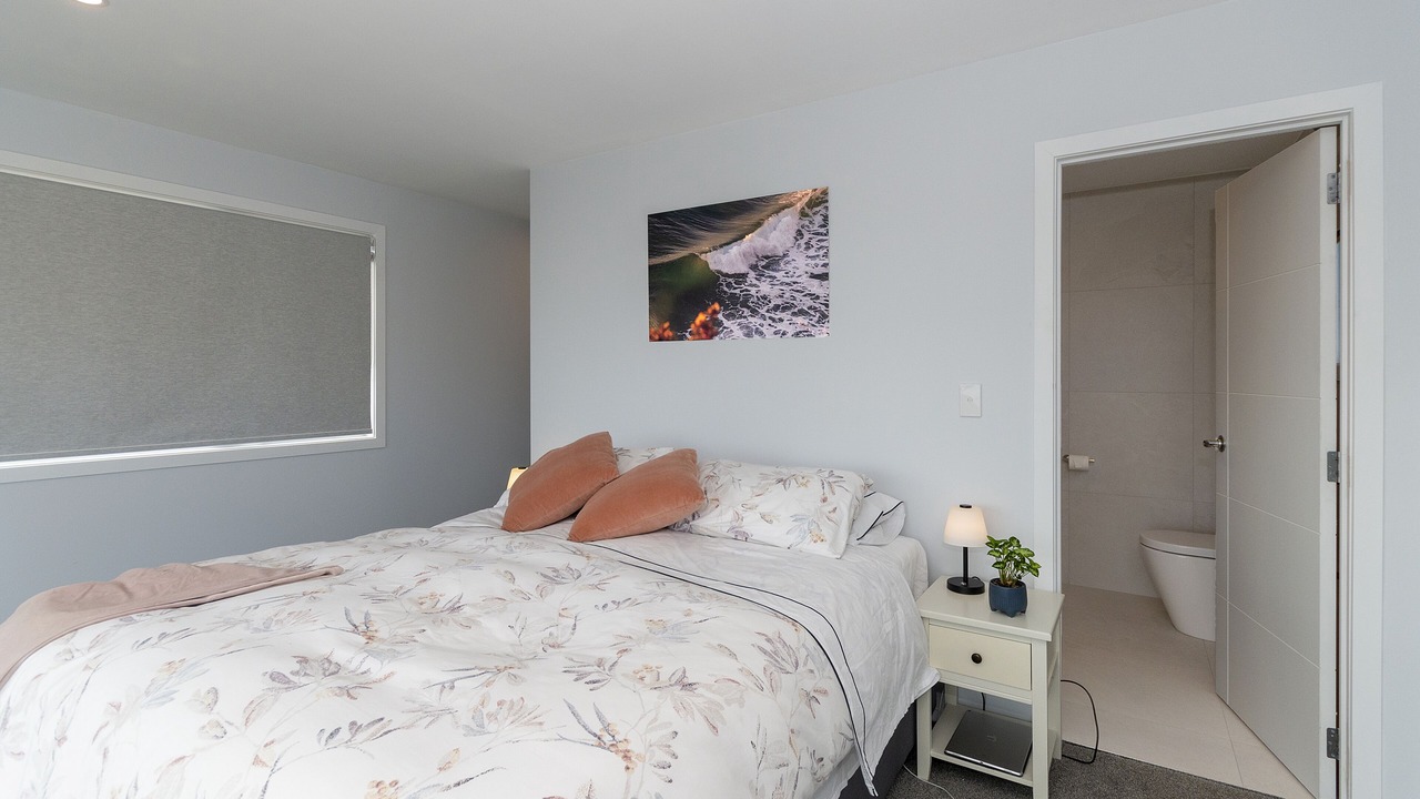 Photo of Bedroom in Cable Bay
