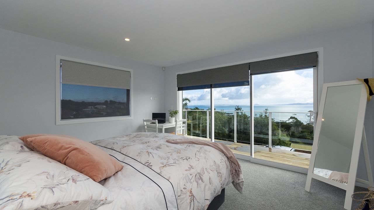Photo of Bedroom in Cable Bay