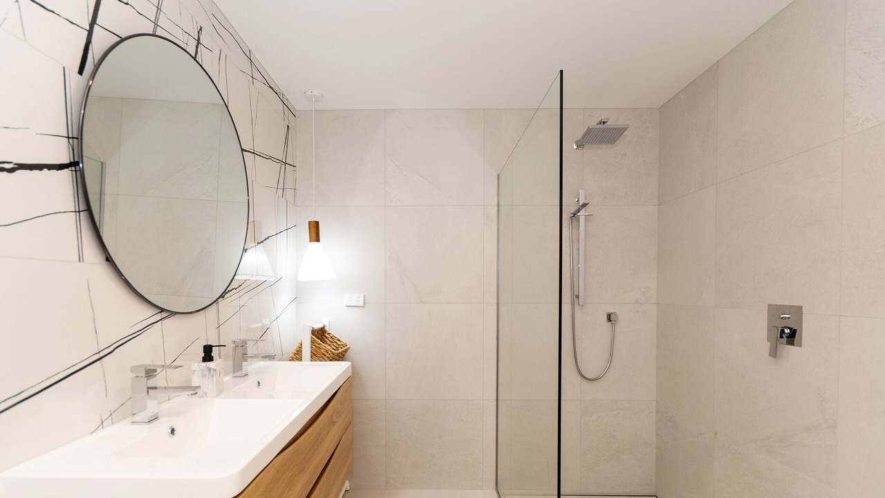 Photo of Bathroom in Cable Bay