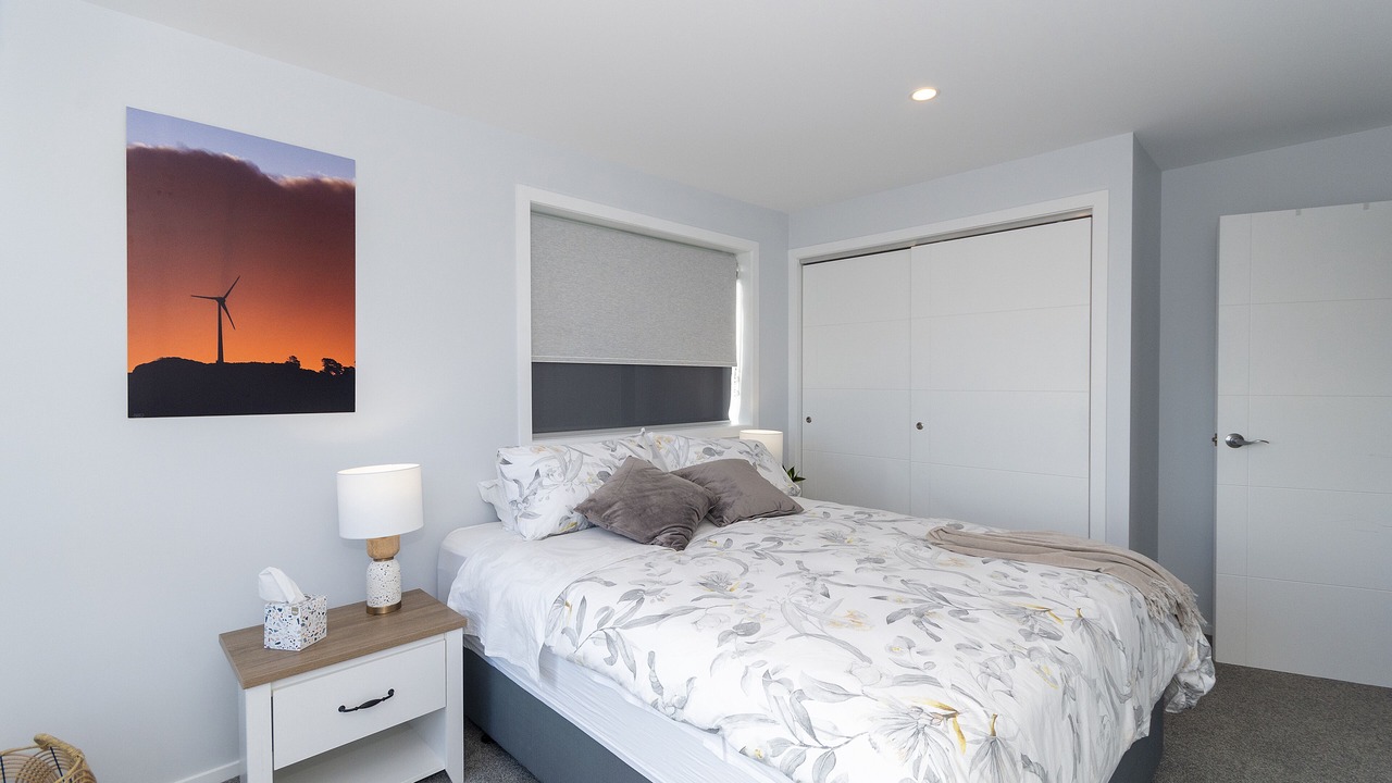 Photo of Bedroom in Cable Bay