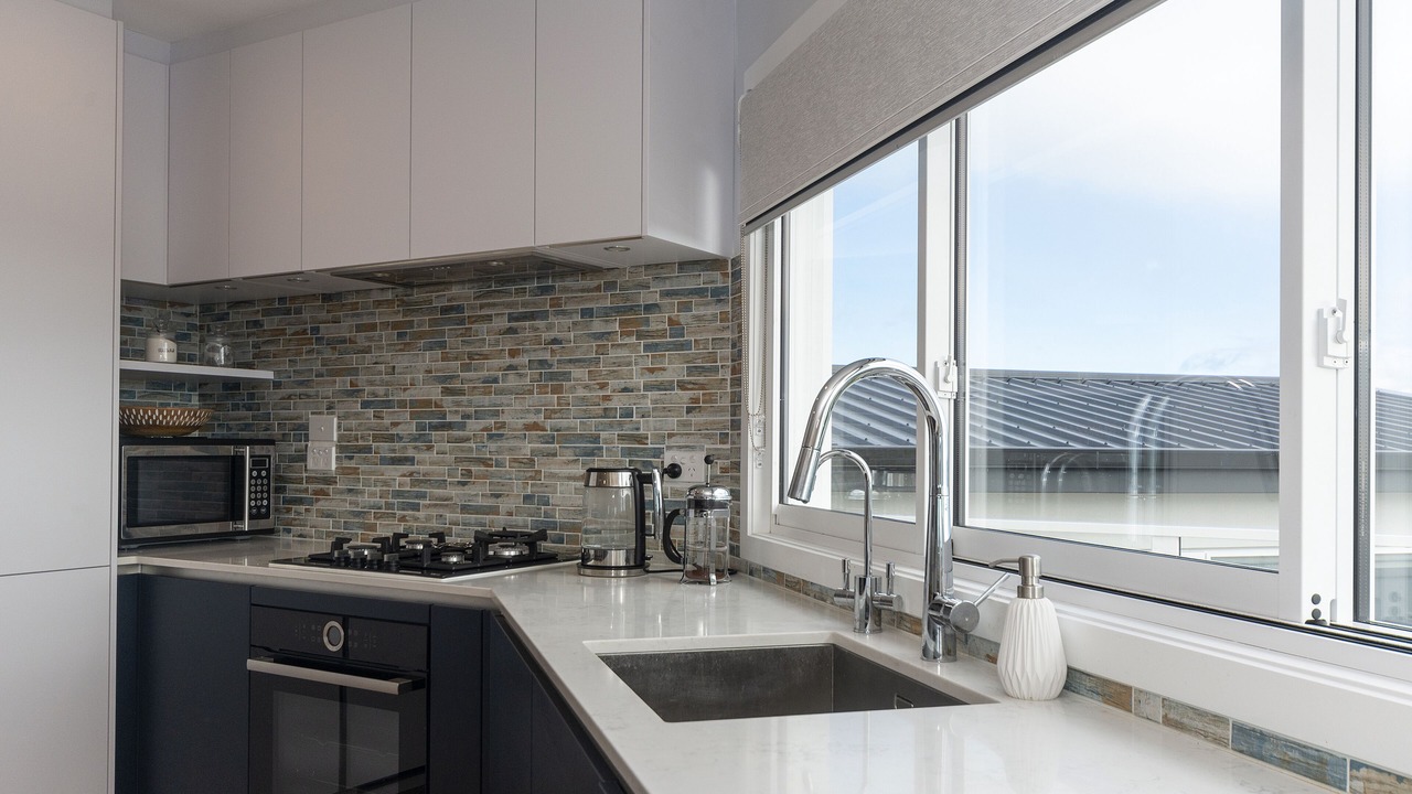 Photo of Kitchen in Cable Bay