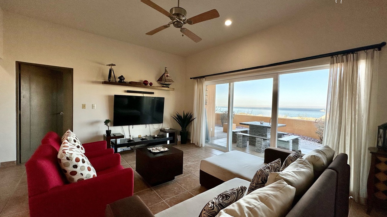 Photo of Livingroom in La Paz