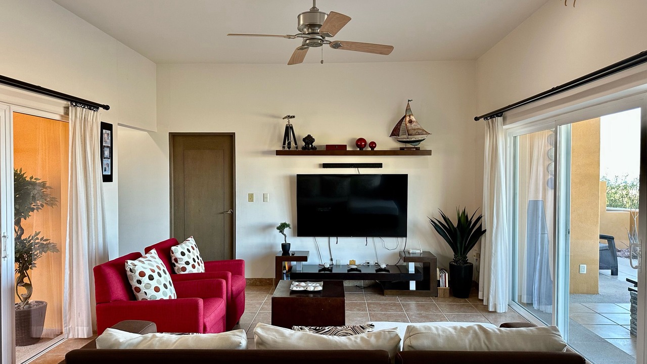 Photo of Livingroom in La Paz