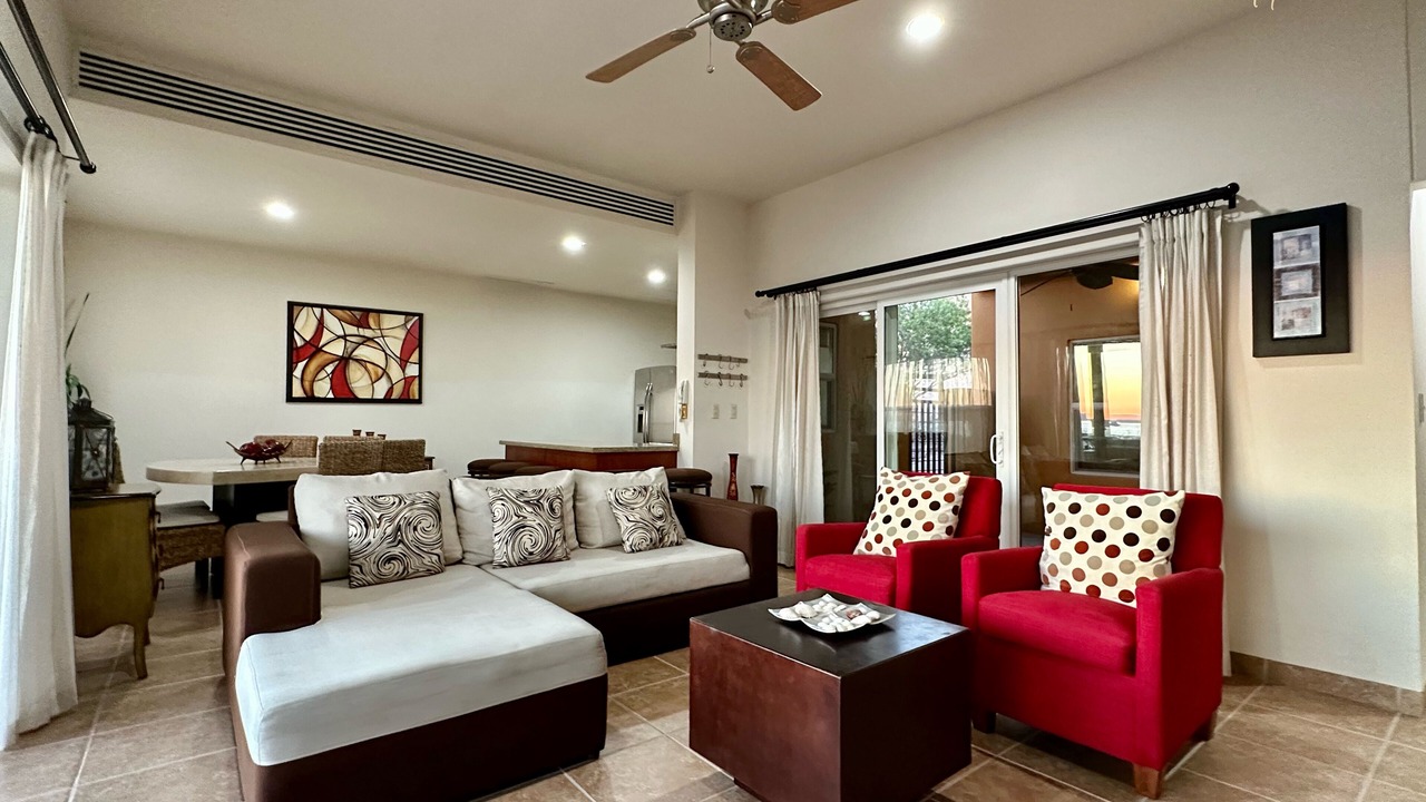 Photo of Livingroom in La Paz