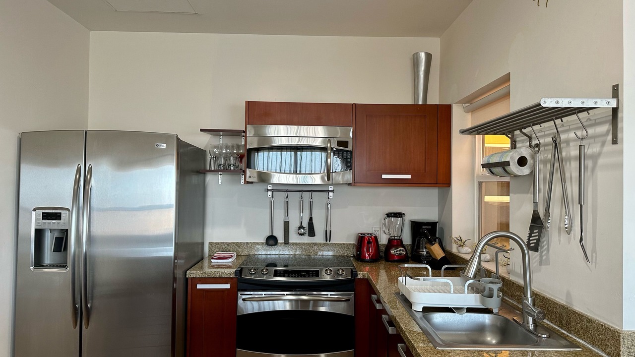 Photo of Kitchen in La Paz