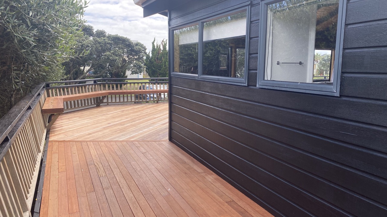 Photo of Patio Balcony in Matarangi