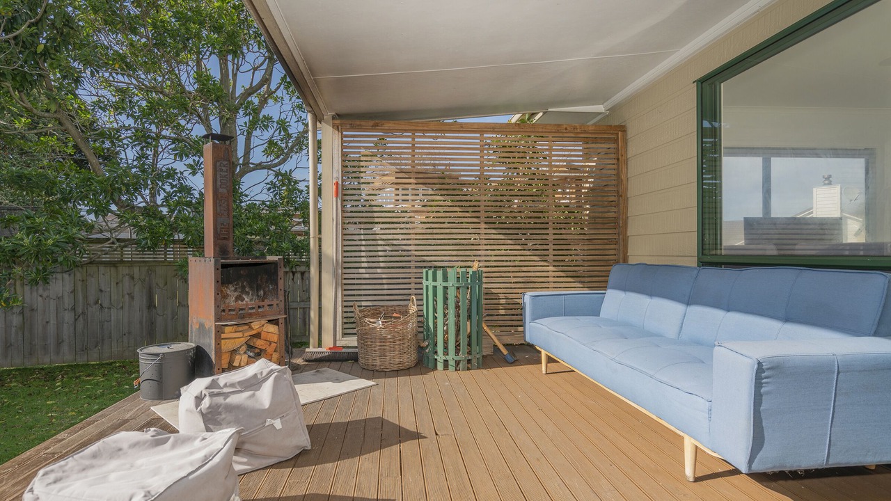 Photo of Patio Balcony in Hahei