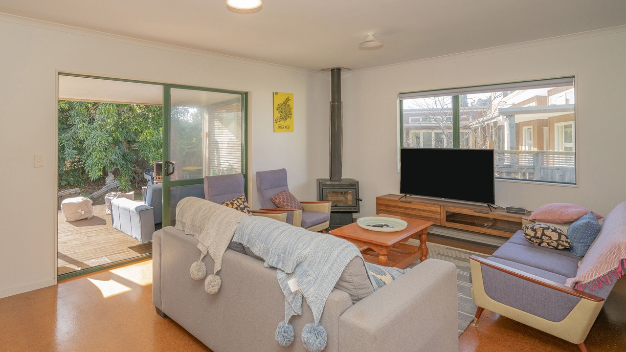 Photo of Livingroom in Hahei