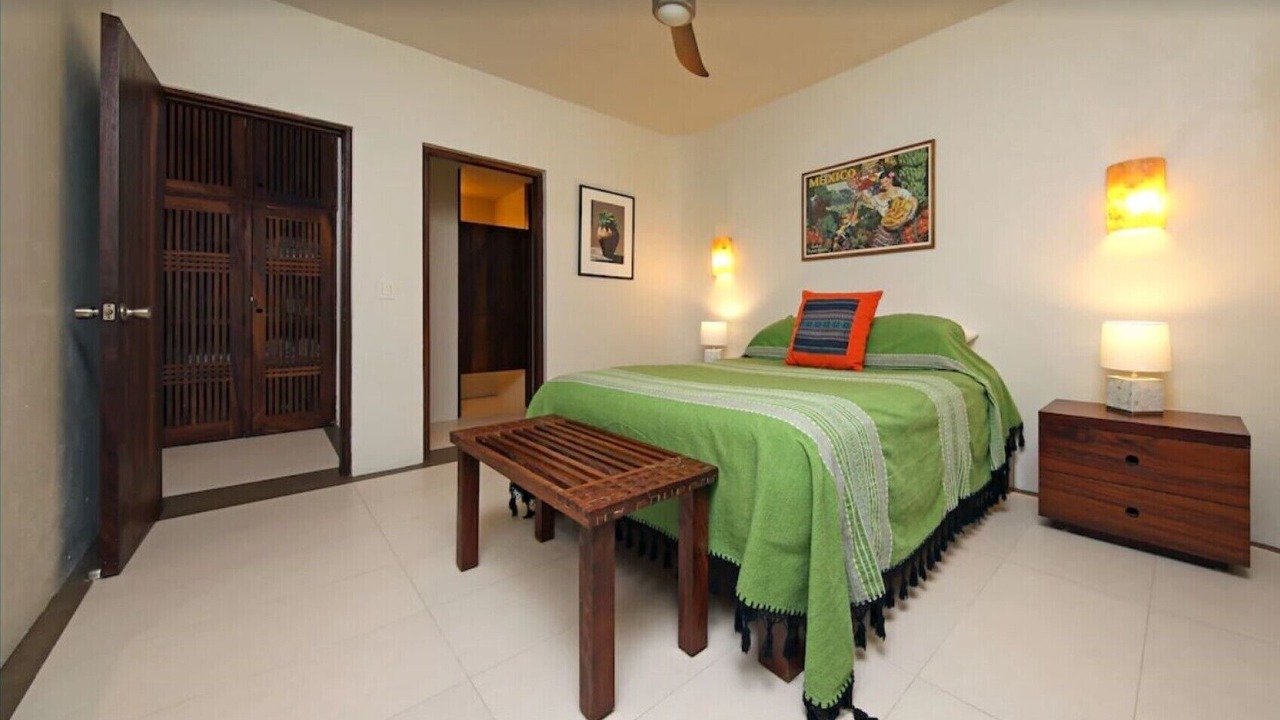 Photo of Bedroom in Sayulita