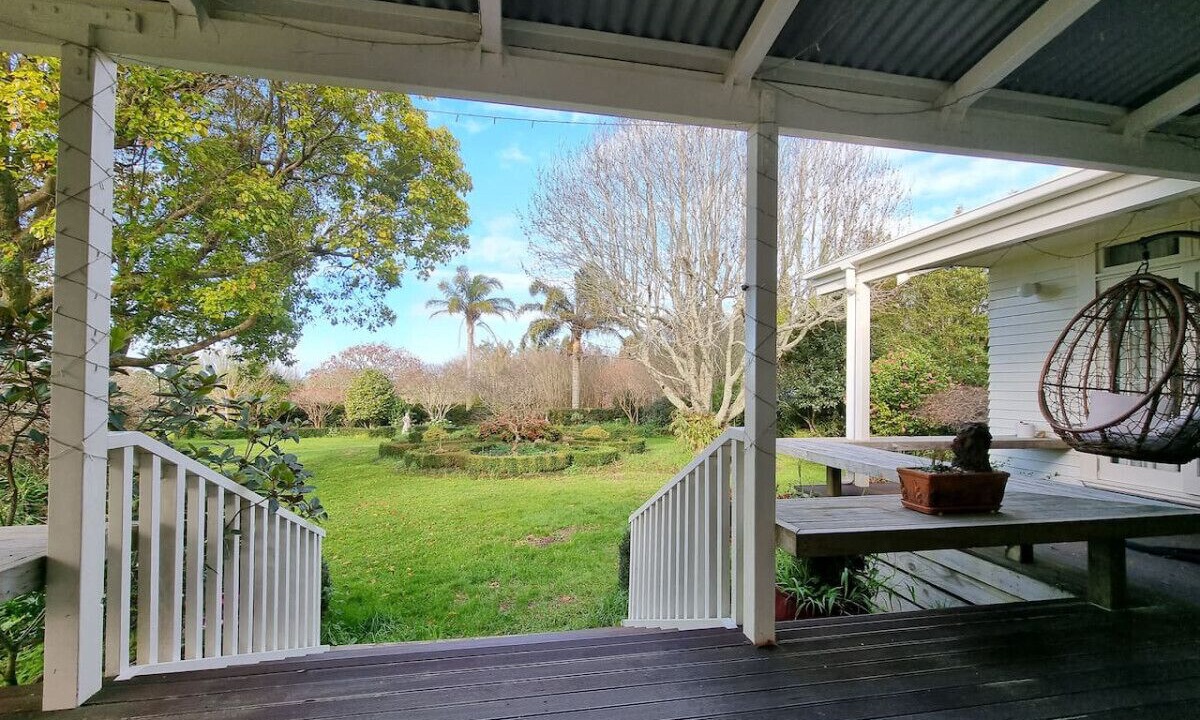 Photo of Patio Balcony in Taupaki