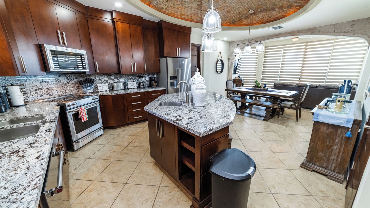 Photo of Kitchen in La Choya