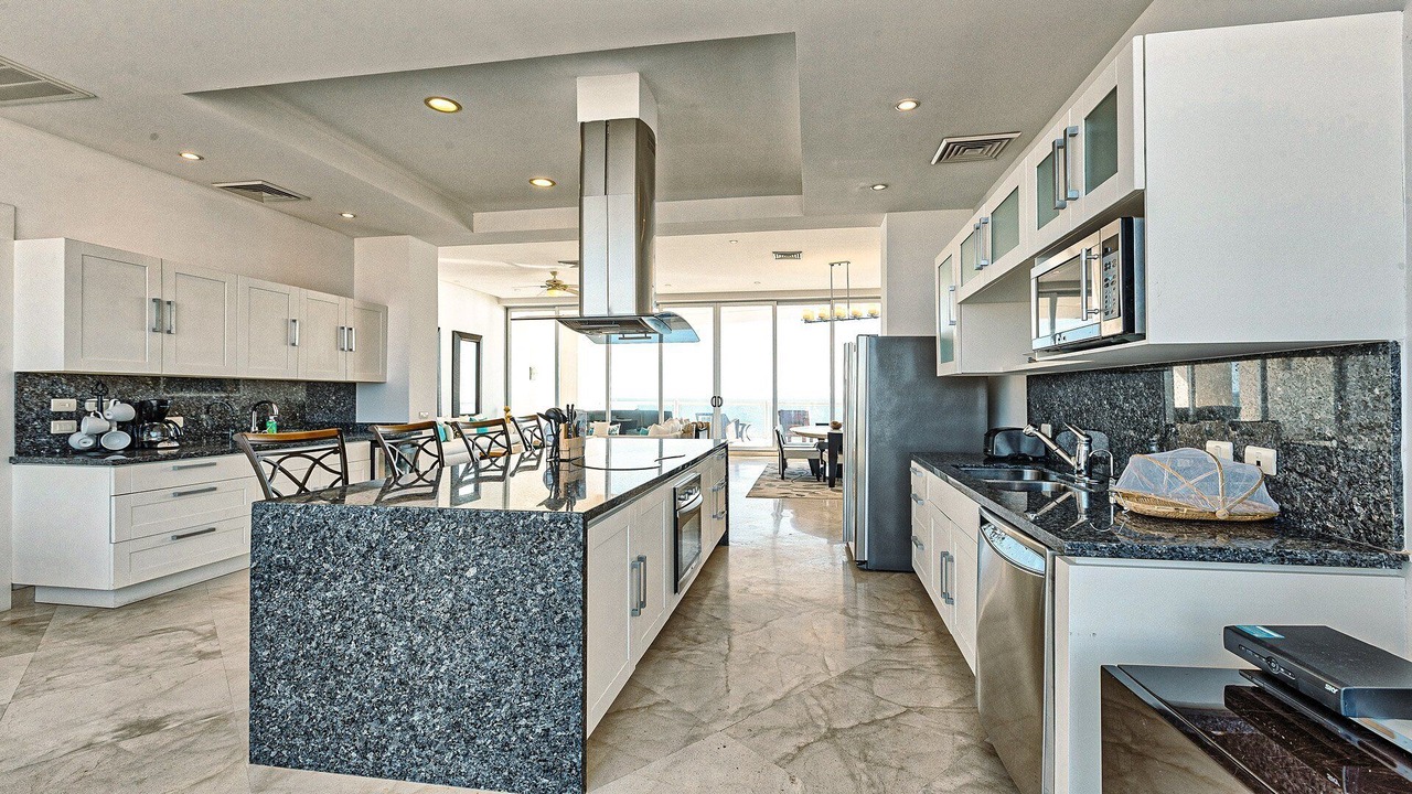 Photo of Kitchen in Puerto Penasco