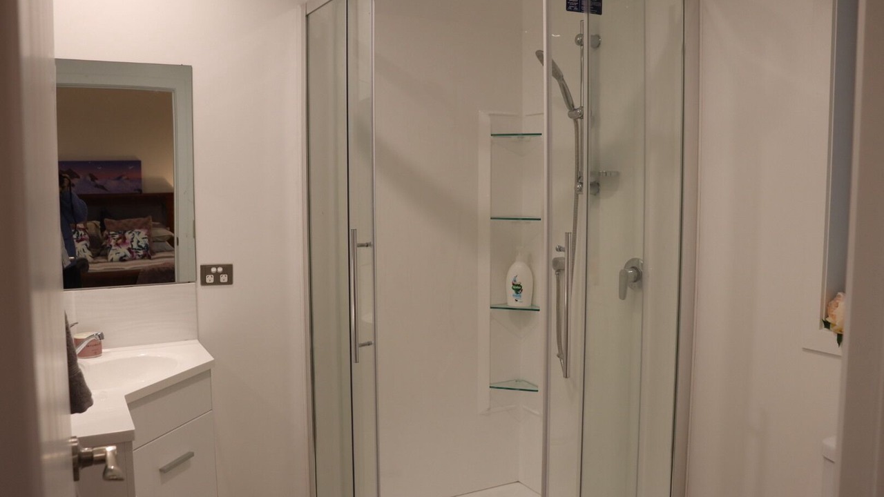 Photo of Bathroom in Ohakune