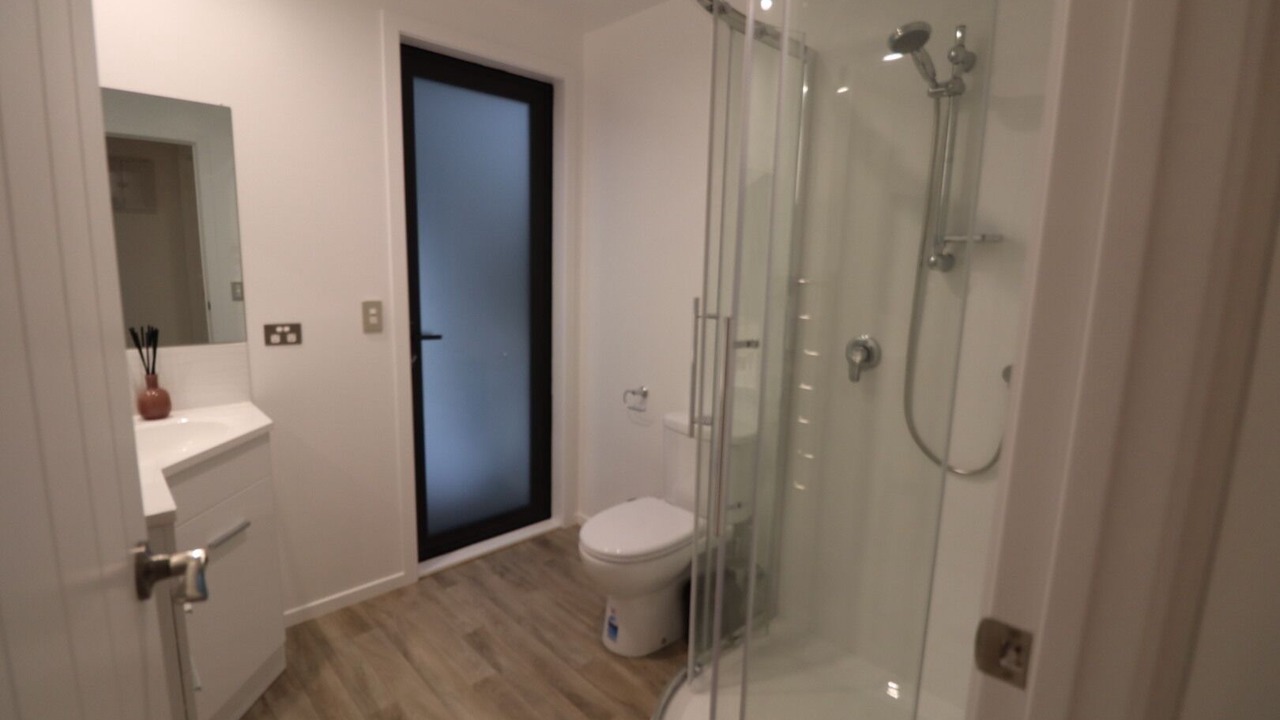 Photo of Bathroom in Ohakune