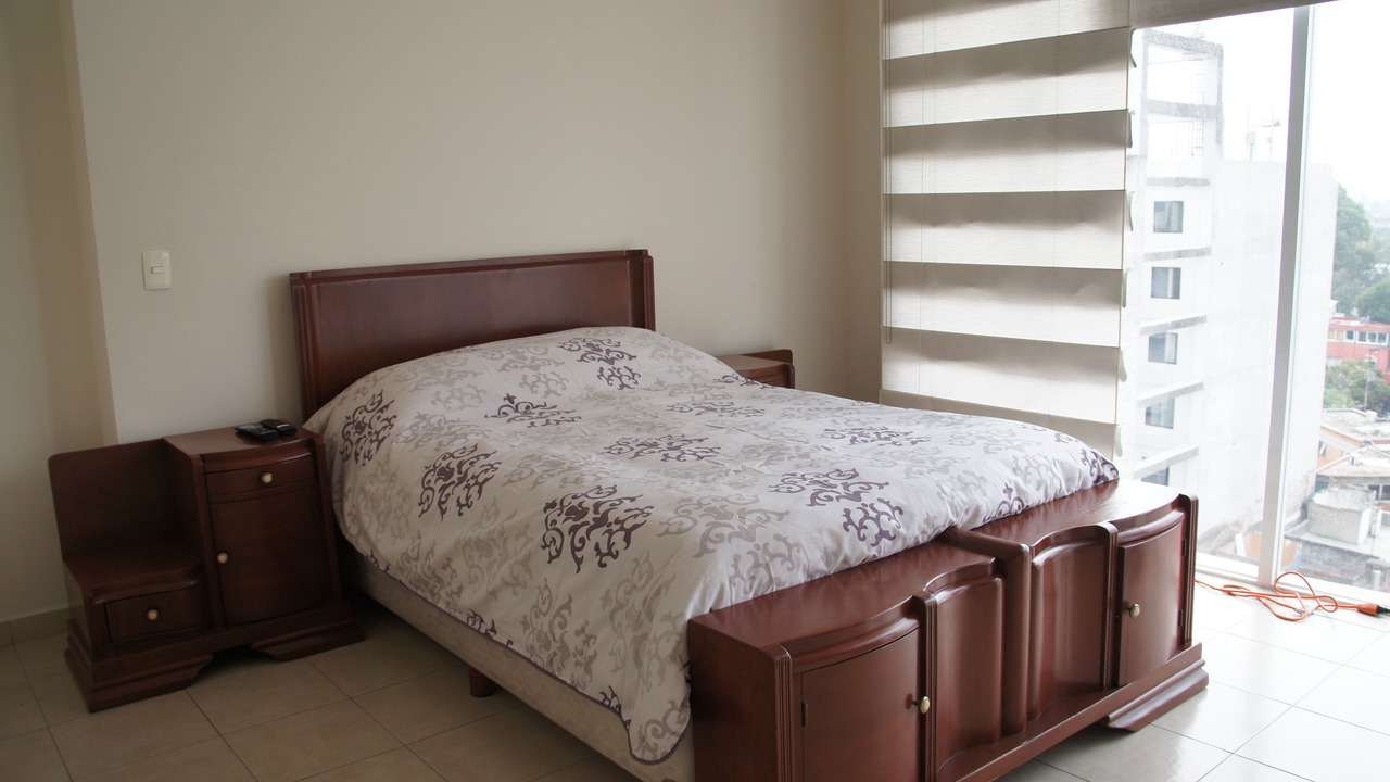 Photo of Bedroom in Colonia Roma