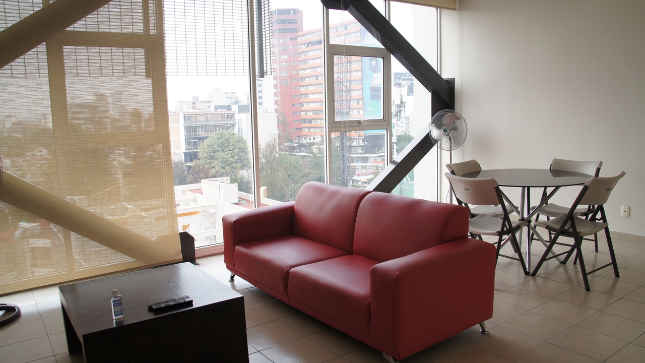 Photo of Livingroom in Colonia Roma