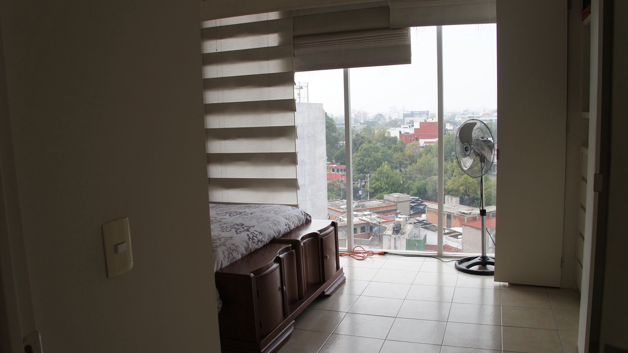 Photo of Bedroom in Colonia Roma