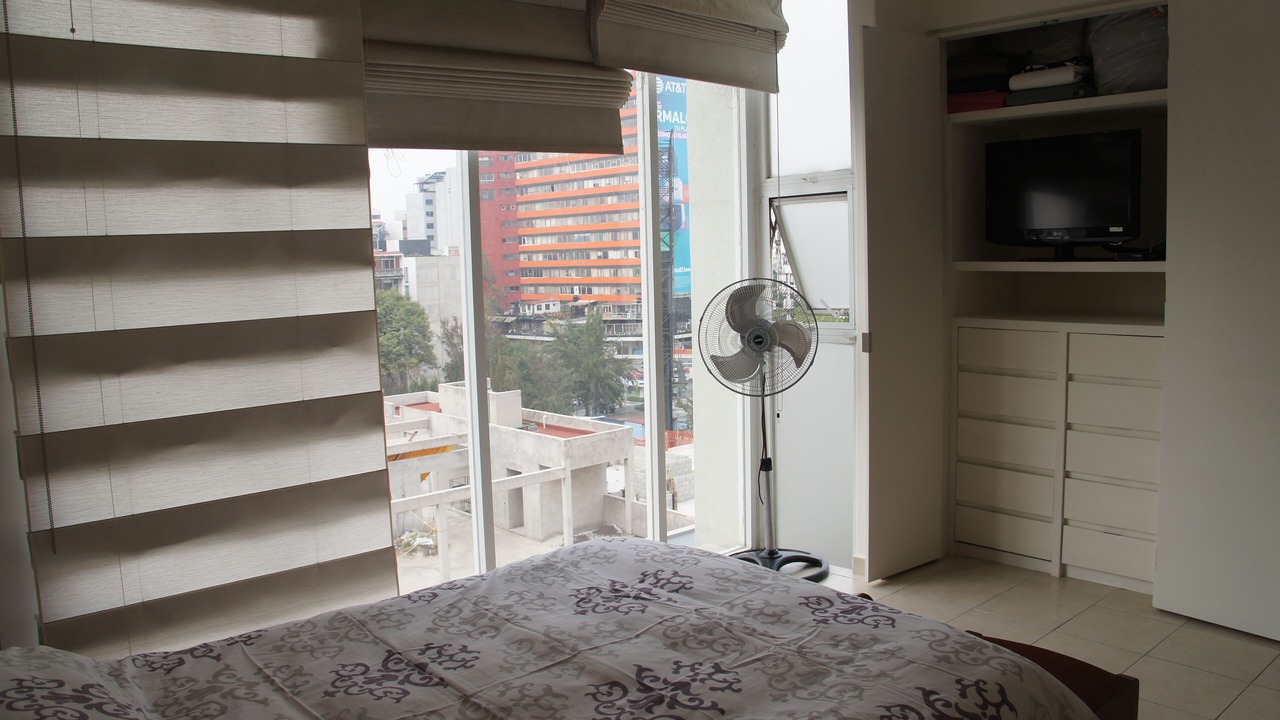 Photo of Bedroom in Colonia Roma
