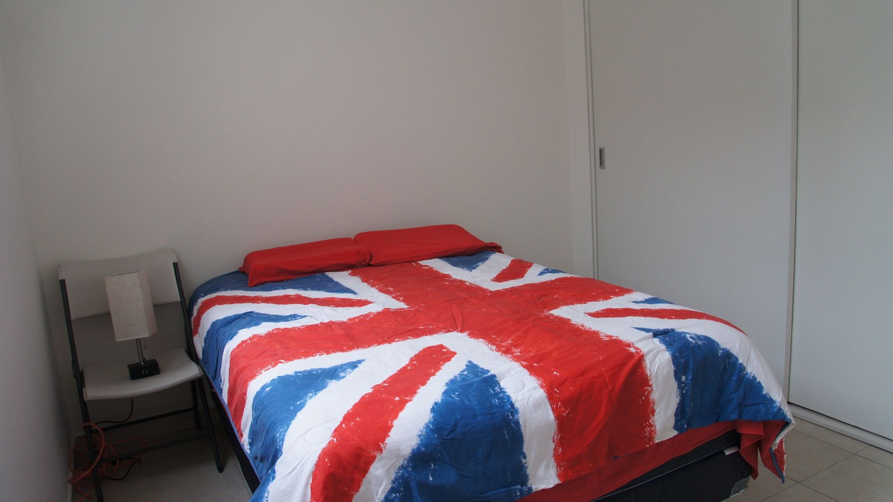 Photo of Bedroom in Colonia Roma