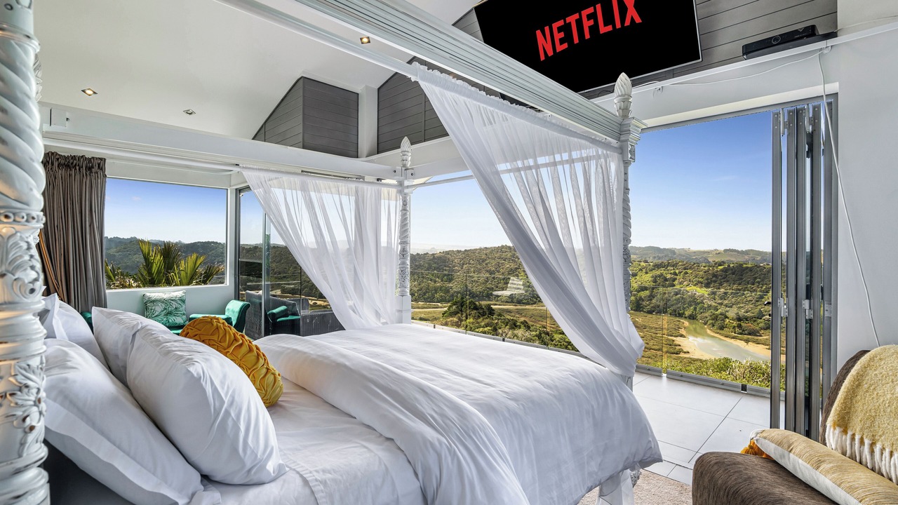 Photo of Bedroom in Waiwera