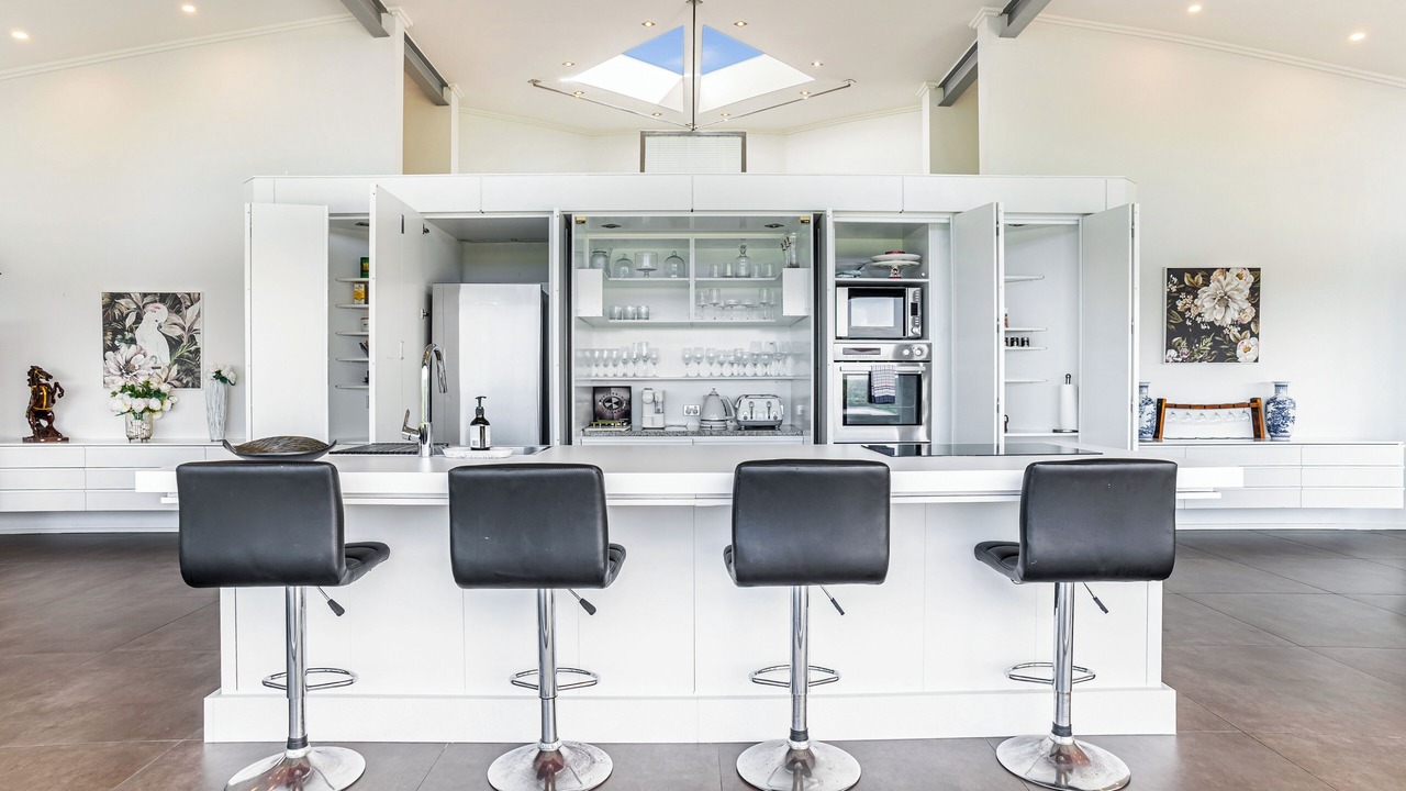 Photo of Kitchen in Waiwera